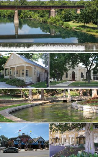 Mold Inspection New Braunfels Texas